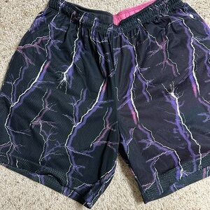 Nike reversible shorts